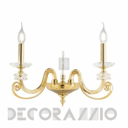 Светильник  настенный настенный (Бра) Lux Illuminazione Gioia - Gioia Applique Wall lamp