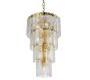 Светильник  потолочный подвесной (Люстра) Lux Illuminazione Vogue - Vogue Sospensione Suspension