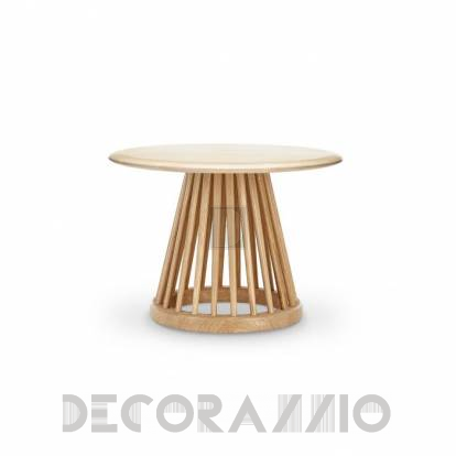 Стол Tom Dixon Fan - FAB02NA.TOPWT01NA