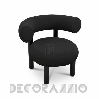 Стул Tom Dixon Fat - Fat Lounge