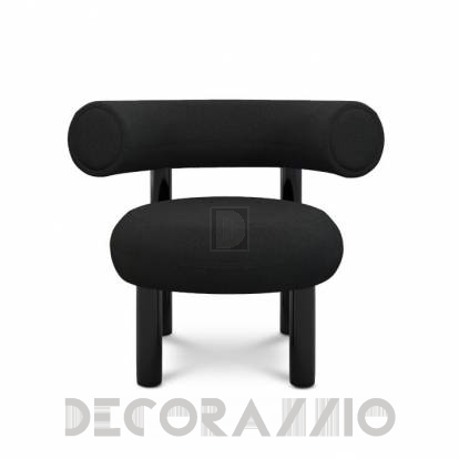 Стул Tom Dixon Fat - Fat Lounge