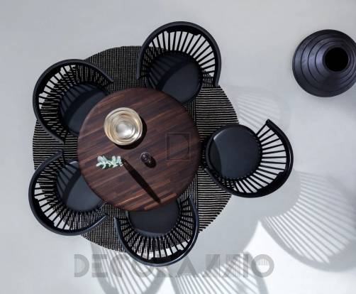 Стул Tom Dixon Fan - FAD02NA