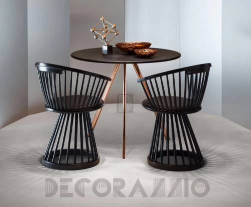 Стул Tom Dixon Fan - FAD02NA