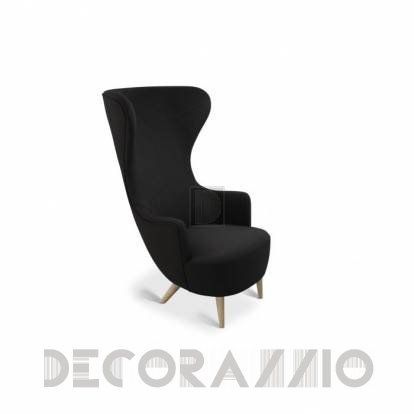 Кресло Tom Dixon Wingback - Wingback Chair