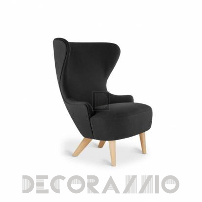 Кресло Tom Dixon Wingback - Micro Wingback Chair