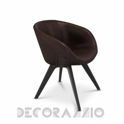 Кресло Tom Dixon Scoop - SCL02OP41708BL