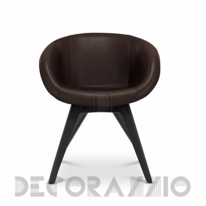 Кресло Tom Dixon Scoop - SCL02OP41708BL