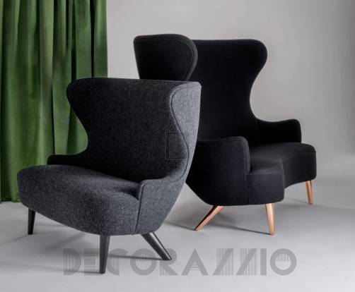 Кушетка Tom Dixon Wingback - Micro Wingback Sofa