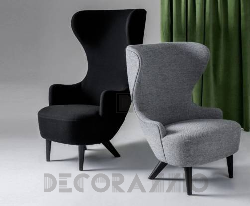 Кресло Tom Dixon Wingback - Micro Wingback Chair