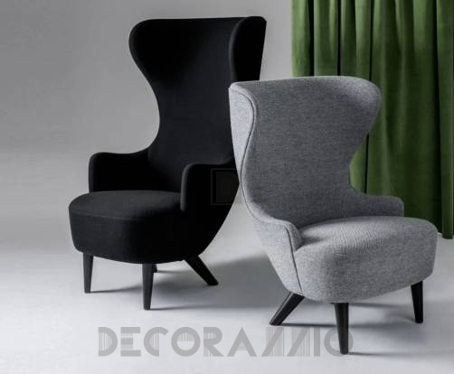 Кресло Tom Dixon Wingback - Wingback Chair