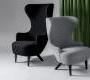 Кресло Tom Dixon Wingback - Wingback Chair