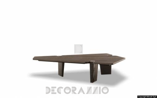 Кофейный, журнальный столик Minotti Jacob - Jacob coffe table