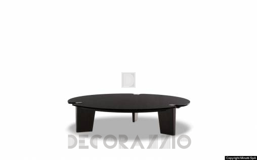 Кофейный, журнальный столик Minotti Jacob - Jacob coffe table