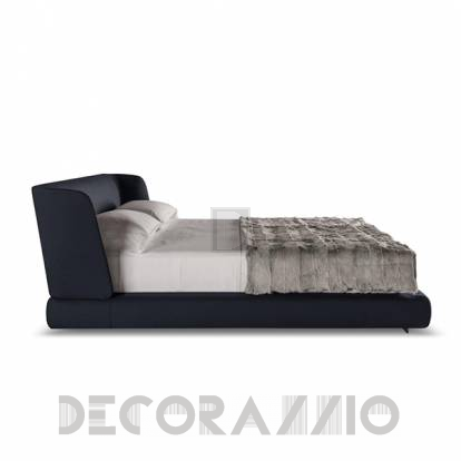 Кровать King size Minotti Reeves - Reeves Bed