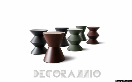 Кофейный, журнальный столик Minotti Cesar - Cesar Table