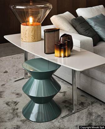 Кофейный, журнальный столик Minotti Cesar - Cesar Table