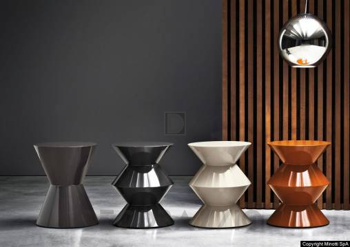 Кофейный, журнальный столик Minotti Cesar - Cesar Table