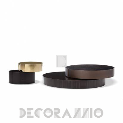 Minotti Benson Кофейный, журнальный столик - Benson Coffe Table