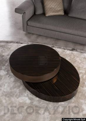 Minotti Benson Кофейный, журнальный столик - Benson Coffe Table