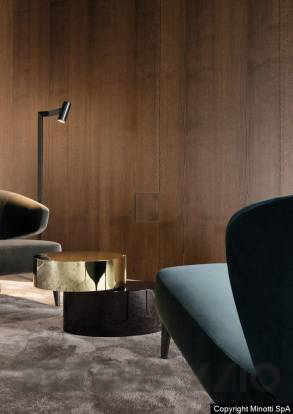 Minotti Benson Кофейный, журнальный столик - Benson Coffe Table