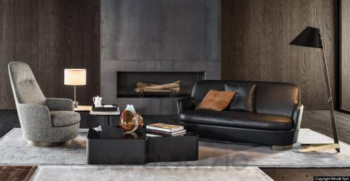 Диван Minotti Jacques - Jacques sofa