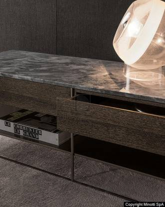 Консольный стол Minotti Calder - Calder Console