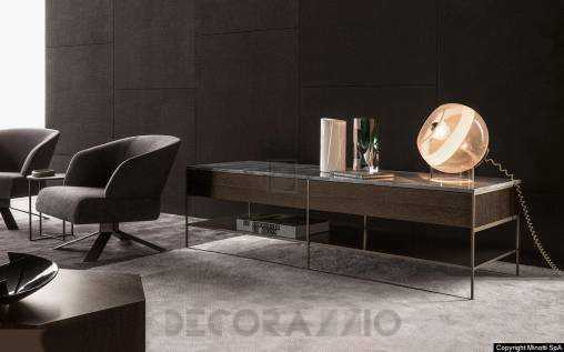 Консольный стол Minotti Calder - Calder Console