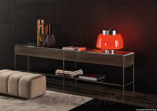 Консольный стол Minotti Calder - Calder Console