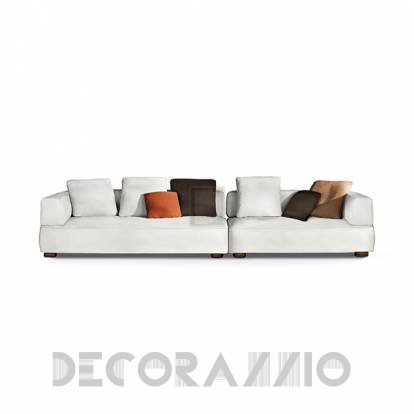 Minotti Florida Диван модульный - Florida Sofa