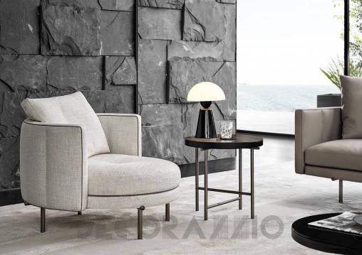 Кофейный, журнальный столик Minotti Torii - Torii Coffee Table