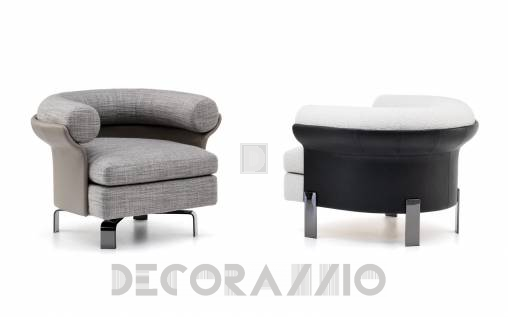 Кресло Minotti Mattia - Mattia Armchair