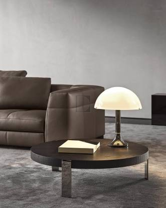 Кофейный, журнальный столик Minotti Mattia - Mattia Coffee Table