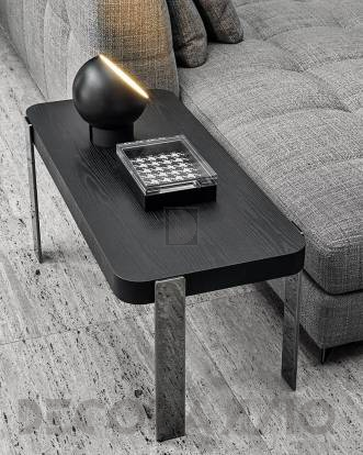 Кофейный, журнальный столик Minotti Mattia - Mattia Coffee Table