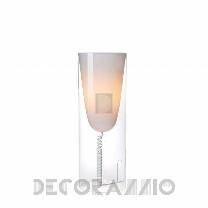 Светильник  настольный (Настольная лампа) Kartell Toobe - Toobe Table Lamp