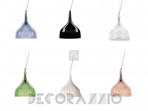 Светильник  потолочный подвесной (Светильник подвесной) Kartell E - E Pendant