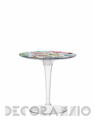 Kartell TipTop Приставной столик - TipTop Side Table