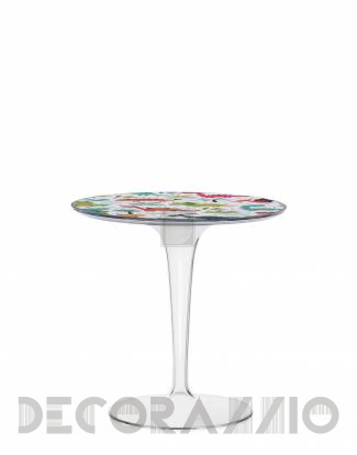 Kartell TipTop Приставной столик - TipTop Side Table