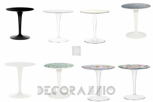 Kartell TipTop Приставной столик - TipTop Side Table