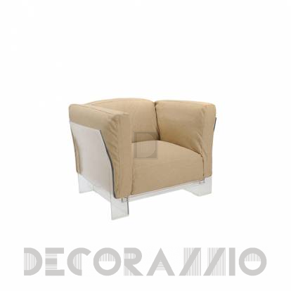 Кресло Kartell Pop - Pop Armchair