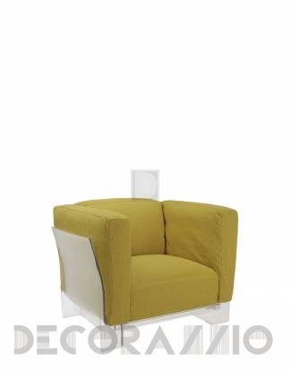 Кресло Kartell Pop - Pop Armchair