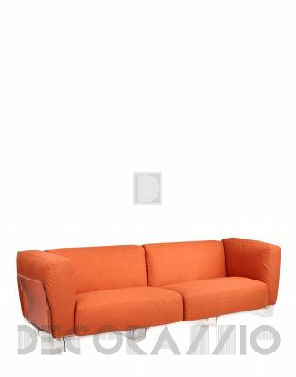 Диван Kartell Pop - Pop Sofa