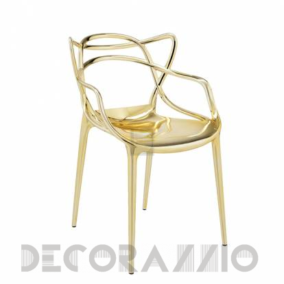 Kartell Masters стул с подлокотниками - 5864